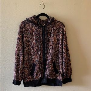 Free People Sweater Jacket